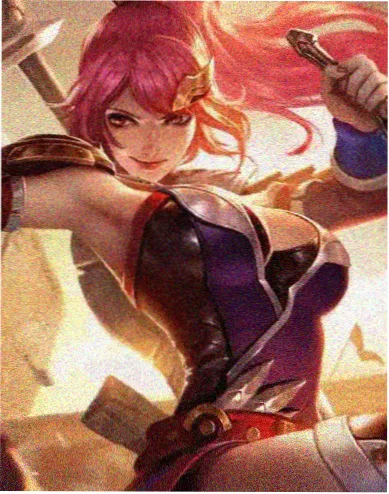 风景画小说《长河落日图》封面