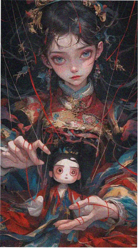 风景画小说创作趋势资讯配图